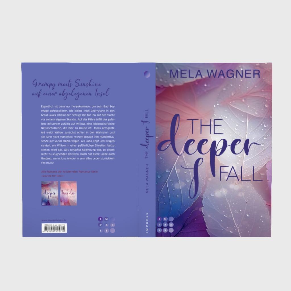 Bild: 9783551305770 | The Deeper I Fall (Loving For Real 1) | Mela Wagner | Taschenbuch