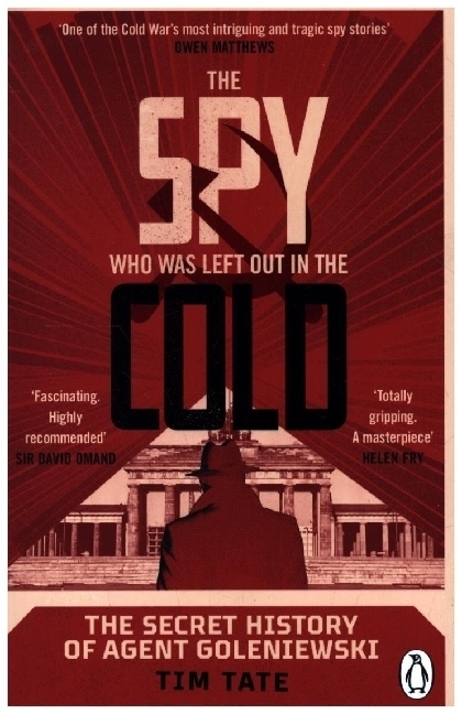 Cover: 9780552177689 | The Spy who was left out in the Cold | Tim Tate | Taschenbuch | 2022