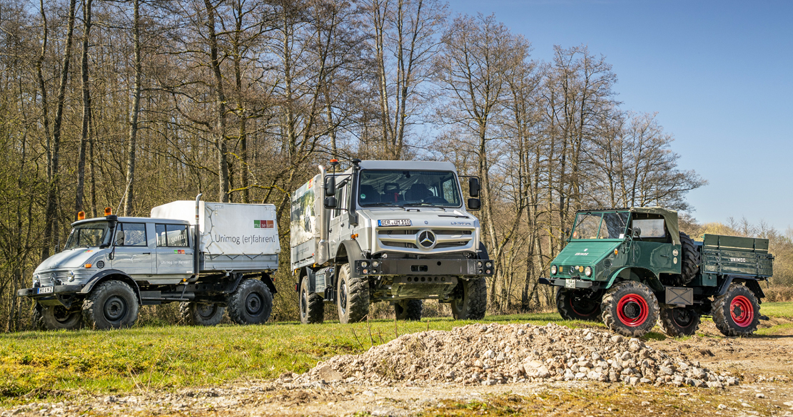 Bild: 9783751610247 | Jahrbuch Unimog &amp; MB-trac 2022 | Taschenbuch | 144 S. | Deutsch | 2021