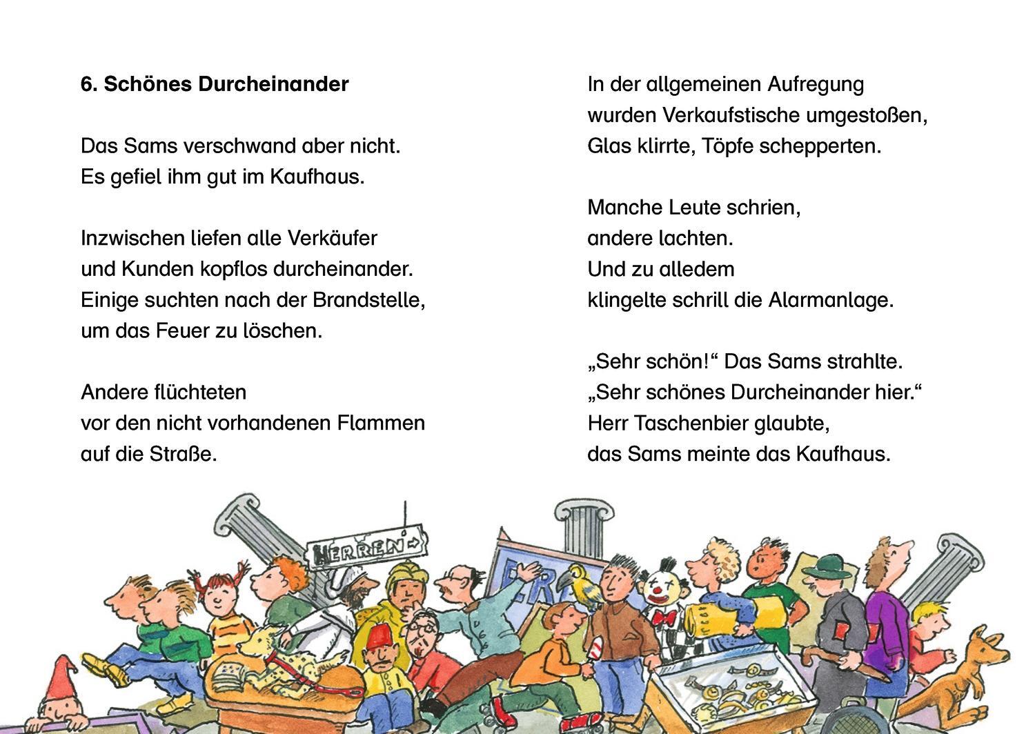 Bild: 9783751203678 | Das Sams. Wunschpunkt-Geschichten | Paul Maar | Buch | Sams | 192 S.