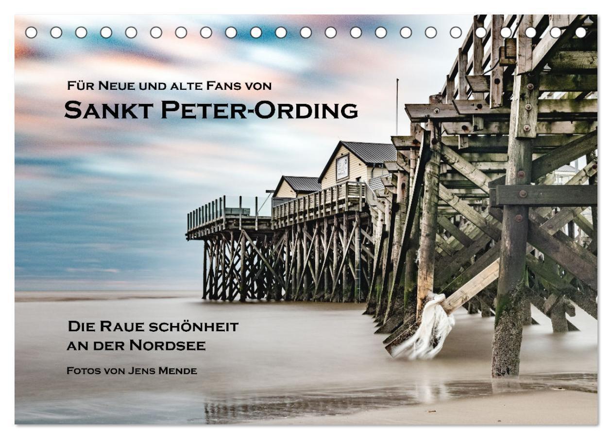 Cover: 9783383997976 | Sankt Peter-Ording: Die raue Schönheit an der Nordsee...