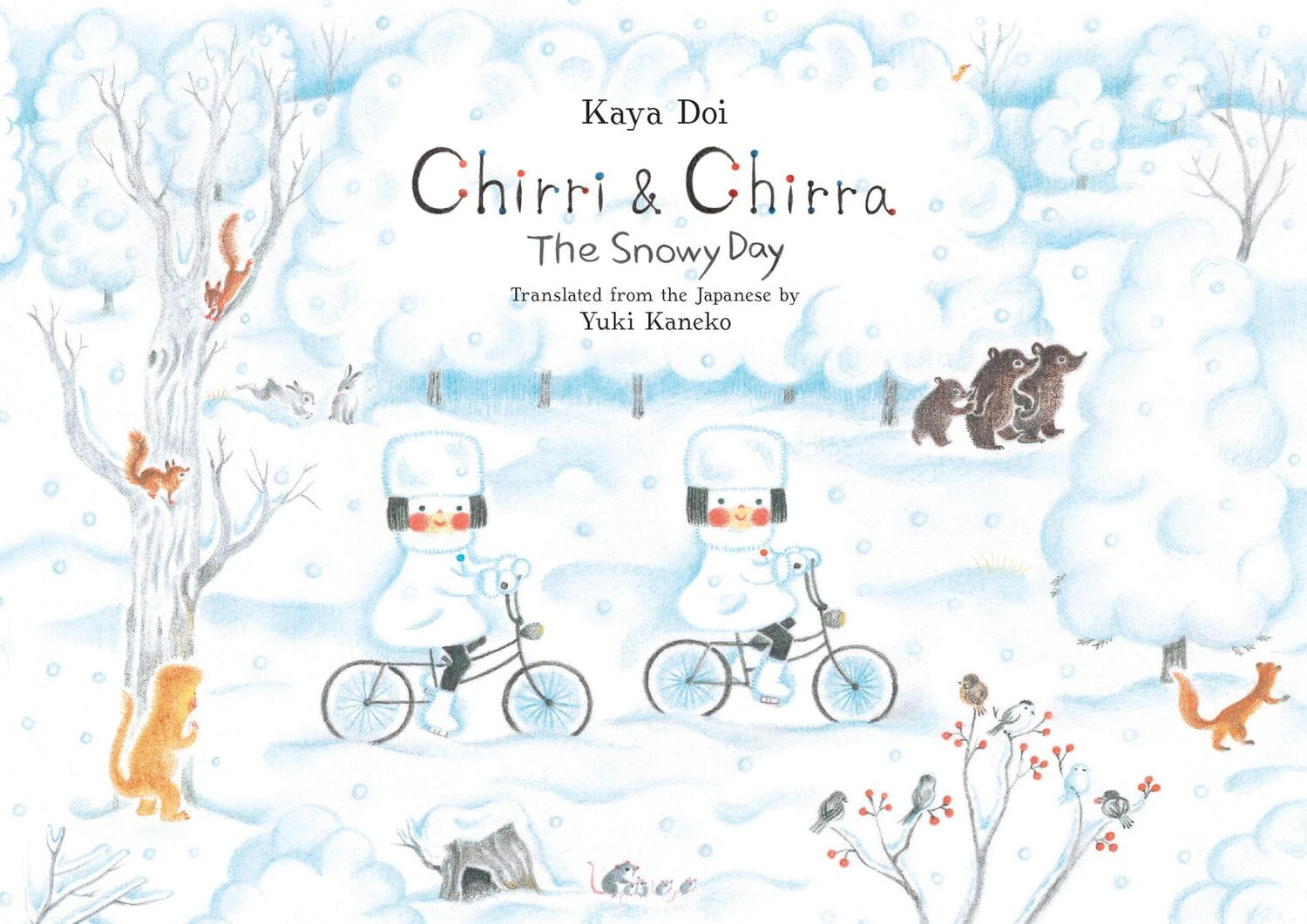 Cover: 9781592702039 | Chirri &amp; Chirra, the Snowy Day | Volume 3 | Kaya Doi | Buch | Gebunden