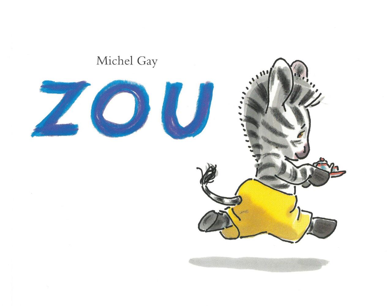 Cover: 9783125900202 | Zou | L'heure des livres | Michel Gay | Taschenbuch | 29 S. | Deutsch