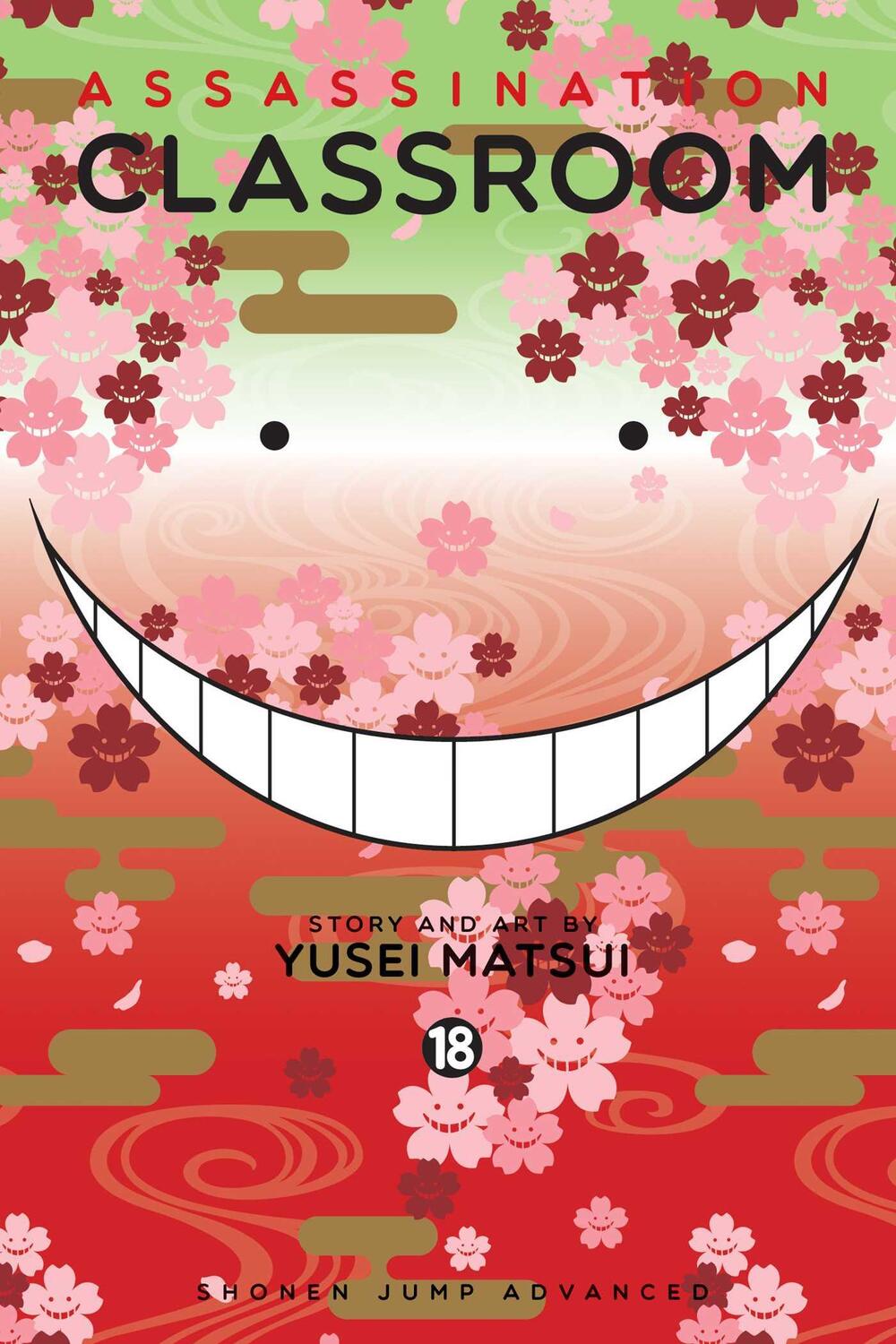 Cover: 9781421590936 | Assassination Classroom, Vol. 18 | Yusei Matsui | Taschenbuch | 2017