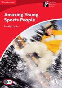 Cover: 9788483235720 | Amazing Young Sports People Level 1 Beginner/Elementary | Mandy Loader