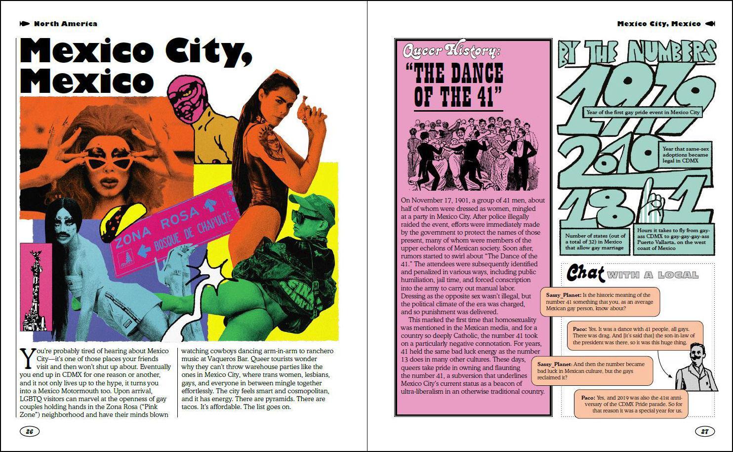 Bild: 9783791387567 | Sassy Planet | A Queer Guide to 40 Cities, Big and Small | Buch | 2021