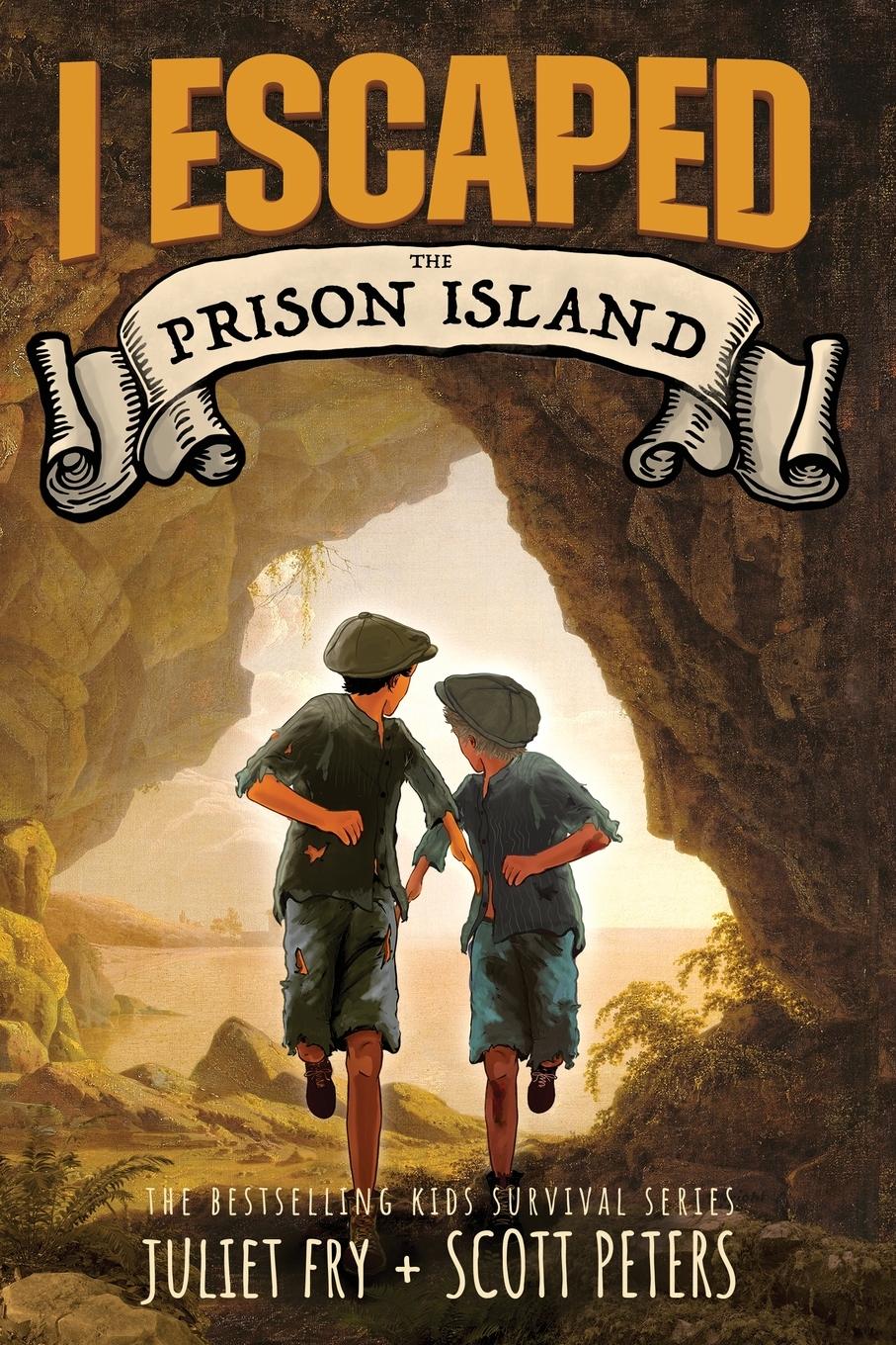 Cover: 9781951019341 | I Escaped The Prison Island | An 1836 Child Convict Survival Story