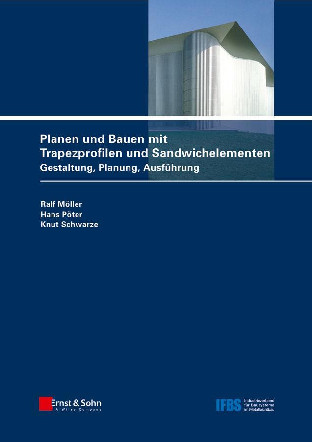 Cover: 9783433028438 | Planen und Bauen mit Trapezprofilen und Sandwichelementen 2 | Buch