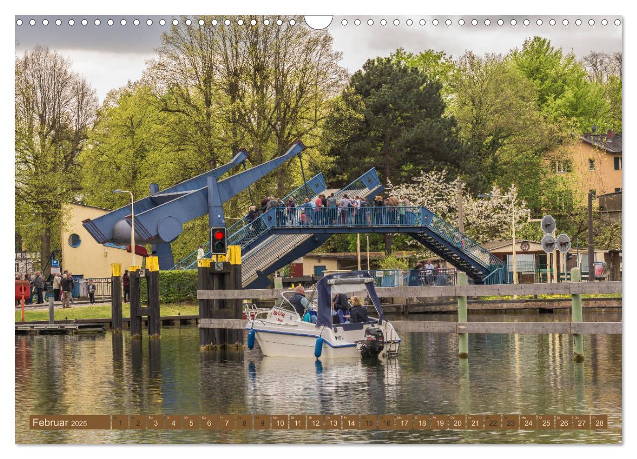 Bild: 9783435317950 | Woltersdorf bei Berlin (Wandkalender 2025 DIN A3 quer), CALVENDO...