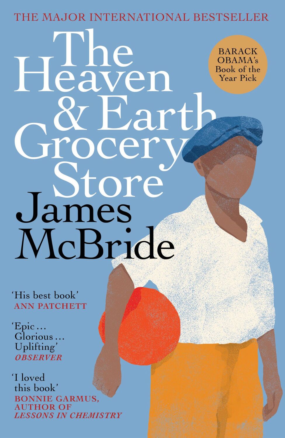 Cover: 9781399620420 | The Heaven &amp; Earth Grocery Store | James McBride | Taschenbuch | 2024