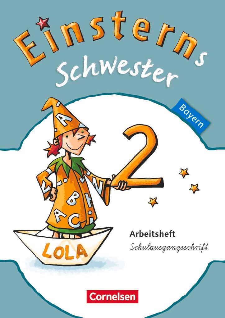 Cover: 9783060801879 | Einsterns Schwester Sprache und Lesen 2. Jahrgangsstufe....