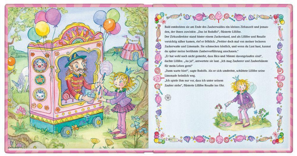 Bild: 9783649614449 | Vorhang auf für Prinzessin Lillifee! | Monika Finsterbusch | Buch