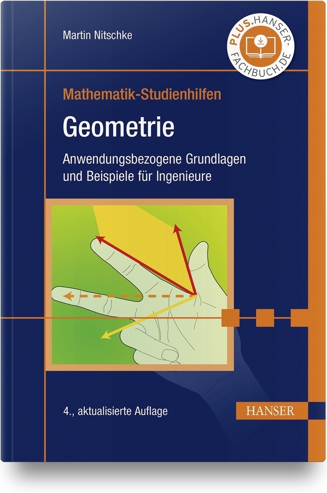 Cover: 9783446467484 | Geometrie | Martin Nitschke | Buch | 184 S. | Deutsch | 2020