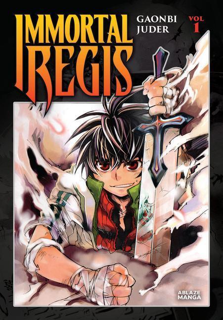 Cover: 9781684971084 | Immortal Regis Omnibus Vol 1 | On-Bi Ga | Taschenbuch | Englisch