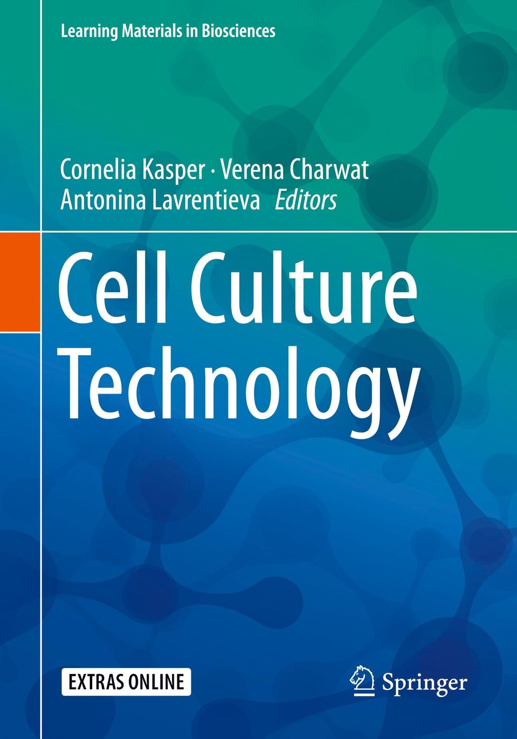 Cover: 9783319748535 | Cell Culture Technology | Cornelia Kasper (u. a.) | Taschenbuch | xii