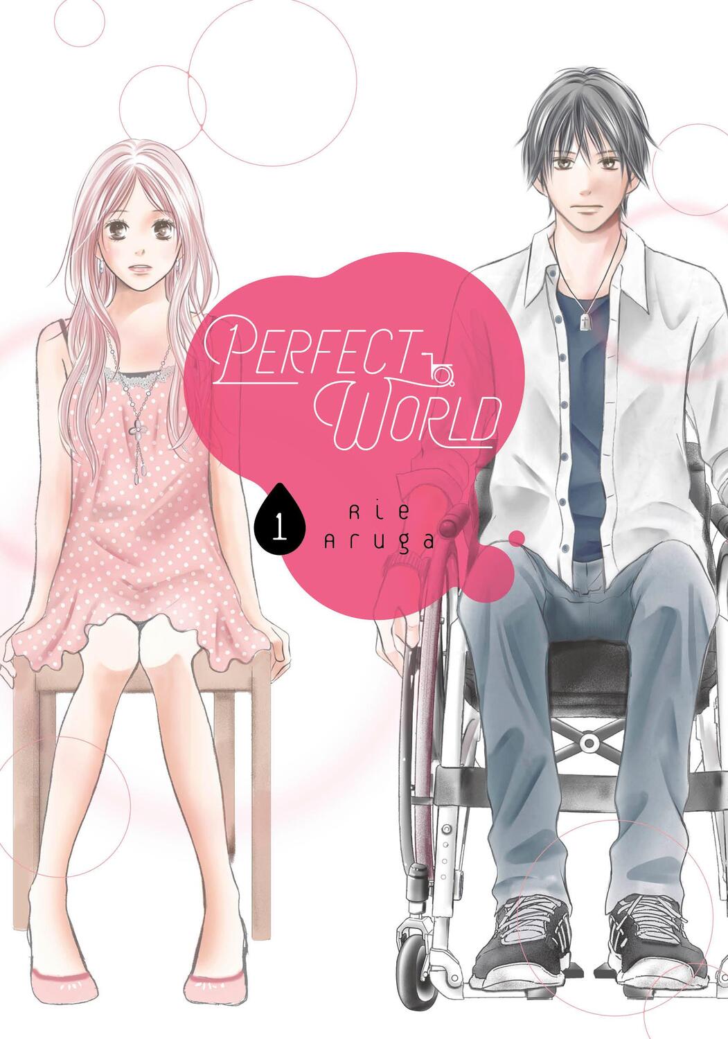 Cover: 9781632368119 | Perfect World 1 | Rie Aruga | Taschenbuch | Englisch | 2020