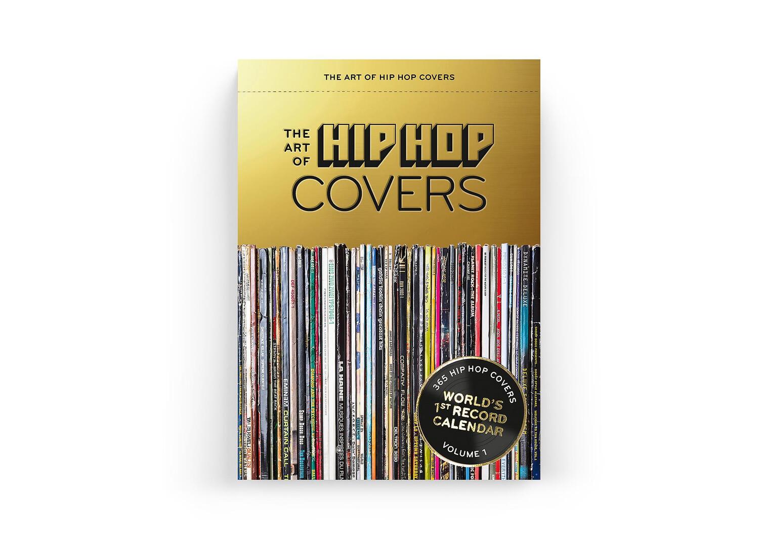 Bild: 9783946688877 | The Art of Hip Hop Covers | Best-Of Collection Vol. 1 | Seltmann