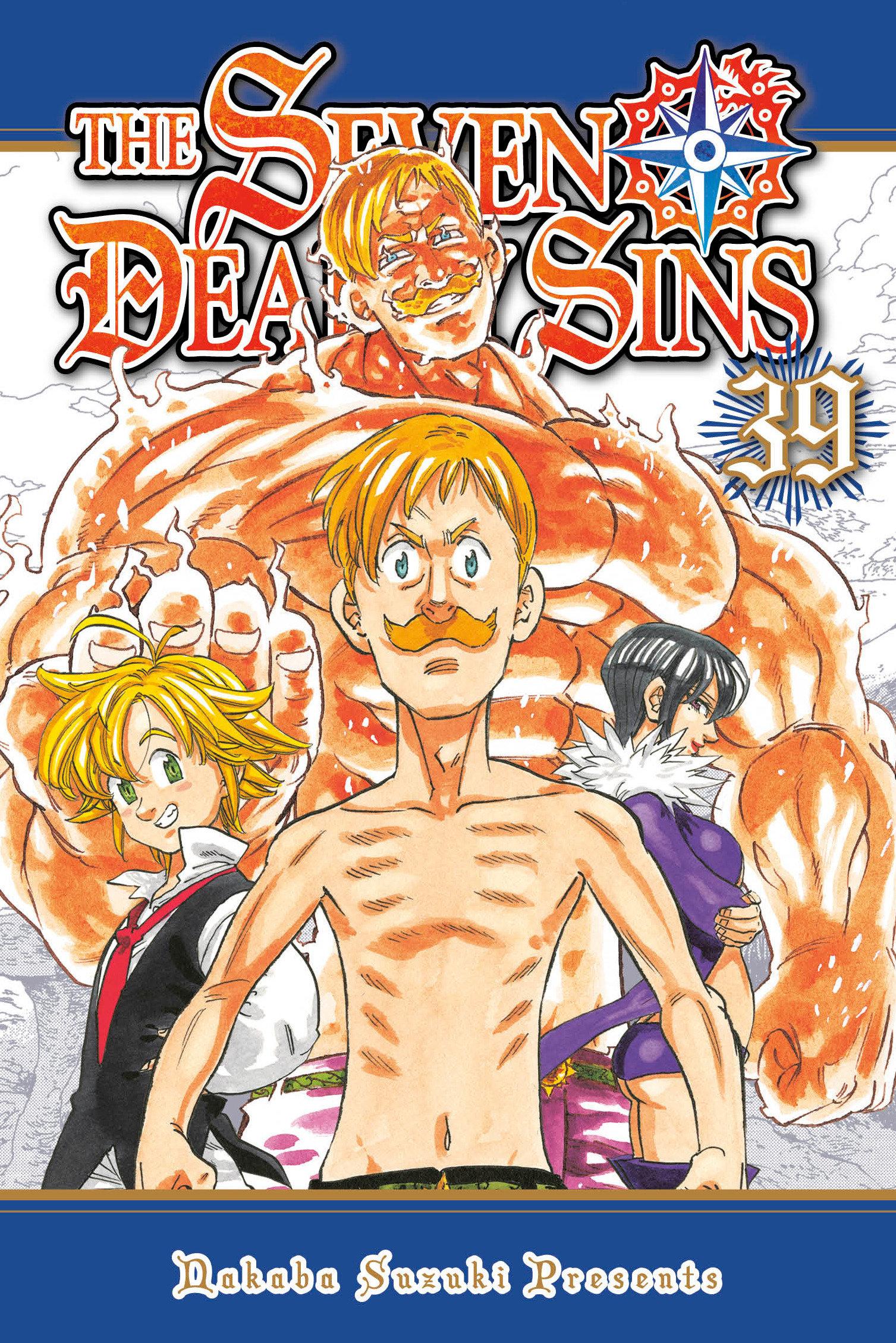 Cover: 9781646510030 | The Seven Deadly Sins 39 | Nakaba Suzuki | Taschenbuch | 192 S. | 2020