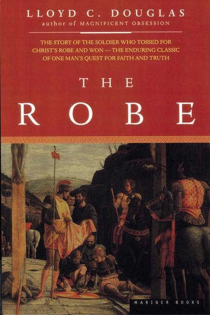 Cover: 9780395957752 | The Robe | Lloyd C Douglas | Taschenbuch | Kartoniert / Broschiert