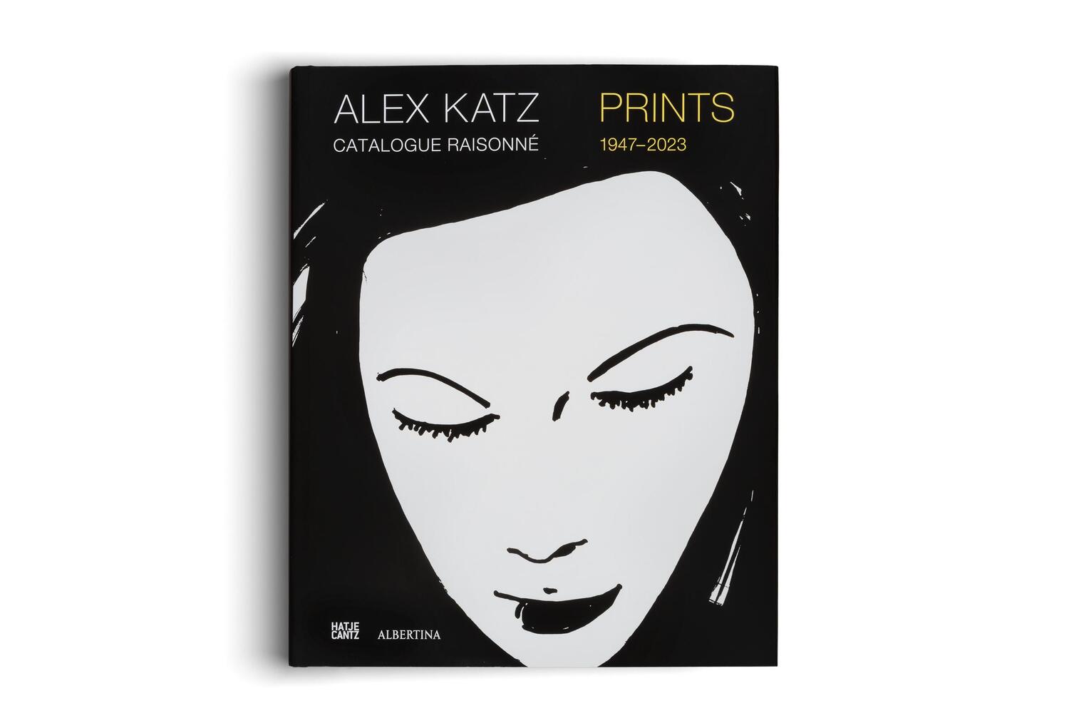 Bild: 9783775753944 | Alex Katz | Prints: Catalogue Raisonné, 1947-2022 | Schröder | Buch