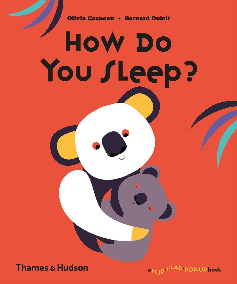 Cover: 9780500651445 | How Do You Sleep? | Bernard Duisit (u. a.) | Buch | Englisch | 2017