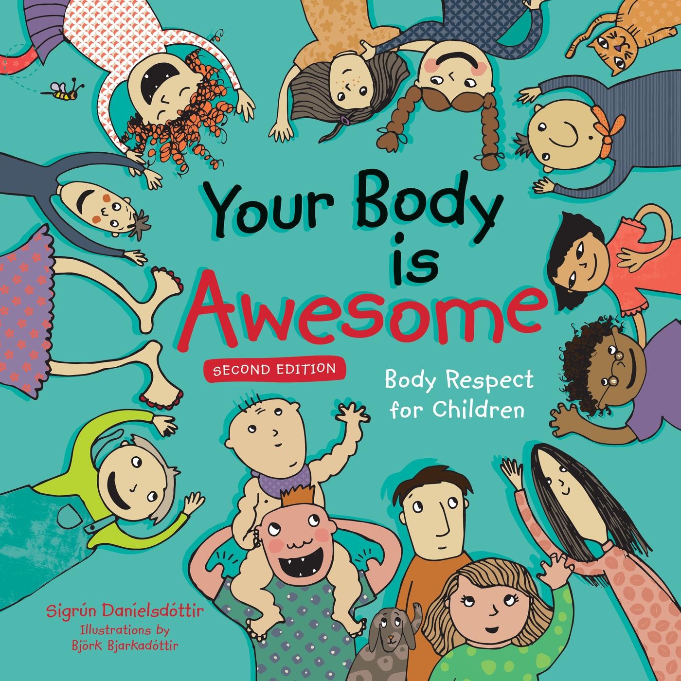 Cover: 9781839975332 | Your Body is Awesome (2nd edition) | Body Respect for Children | Buch