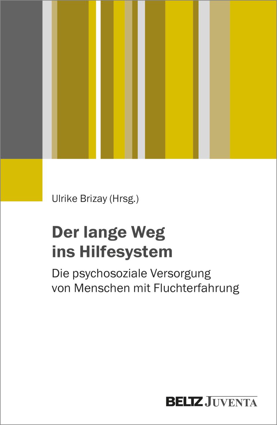 Cover: 9783779977605 | Der lange Weg ins Hilfesystem | Ulrike Brizay | Taschenbuch | 268 S.