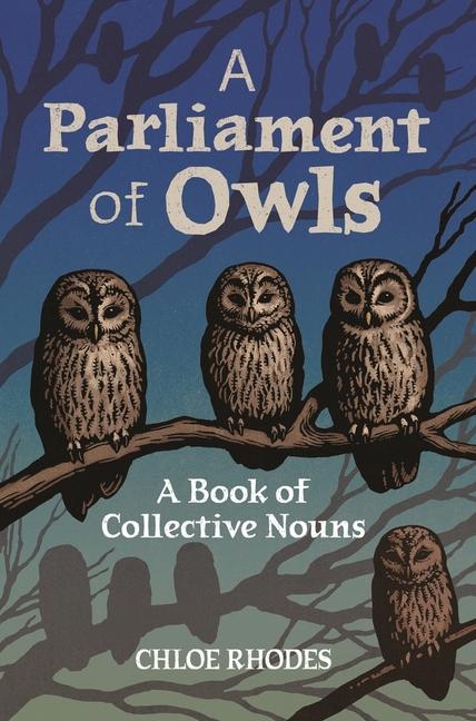 Cover: 9781789295955 | A Parliament of Owls | A Book of Collective Nouns | Chloe Rhodes