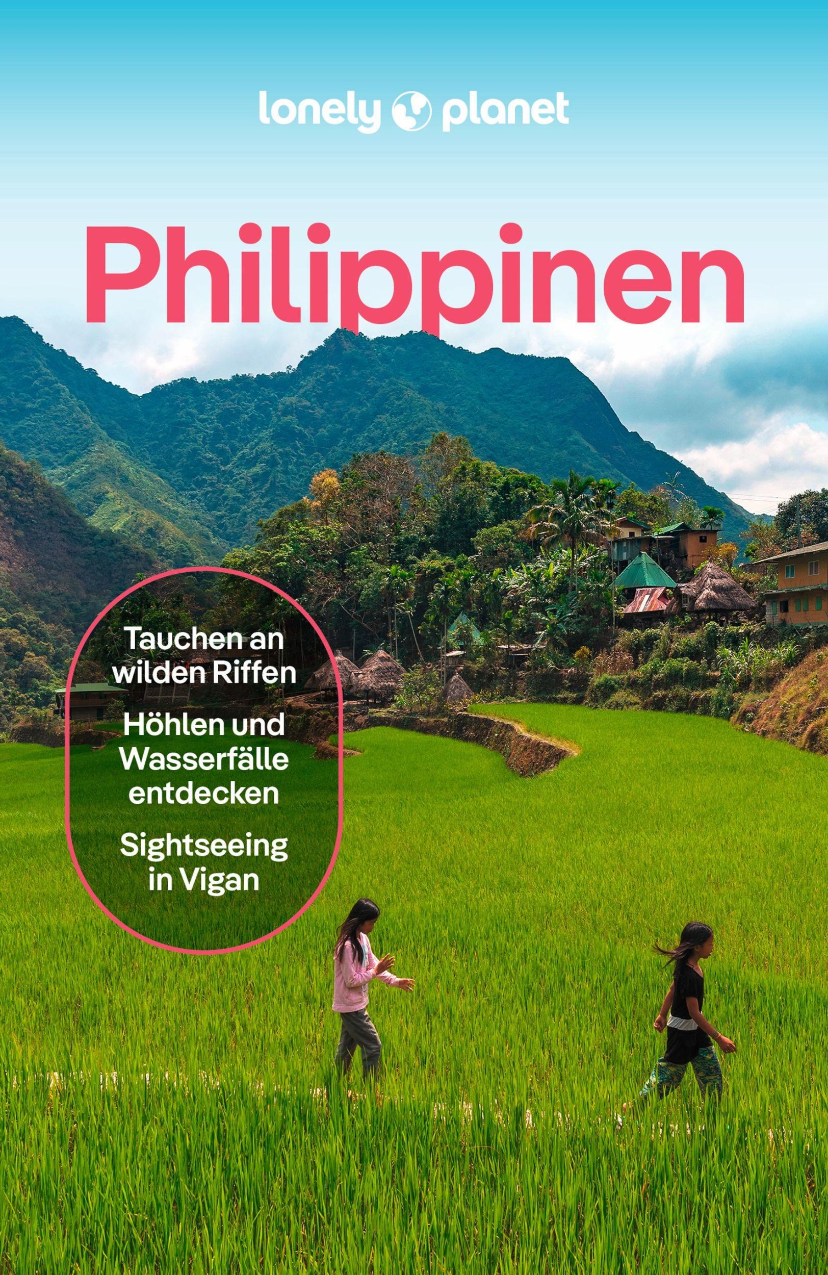 Cover: 9783575011640 | LONELY PLANET Reiseführer Philippinen | Paul Harding (u. a.) | Buch