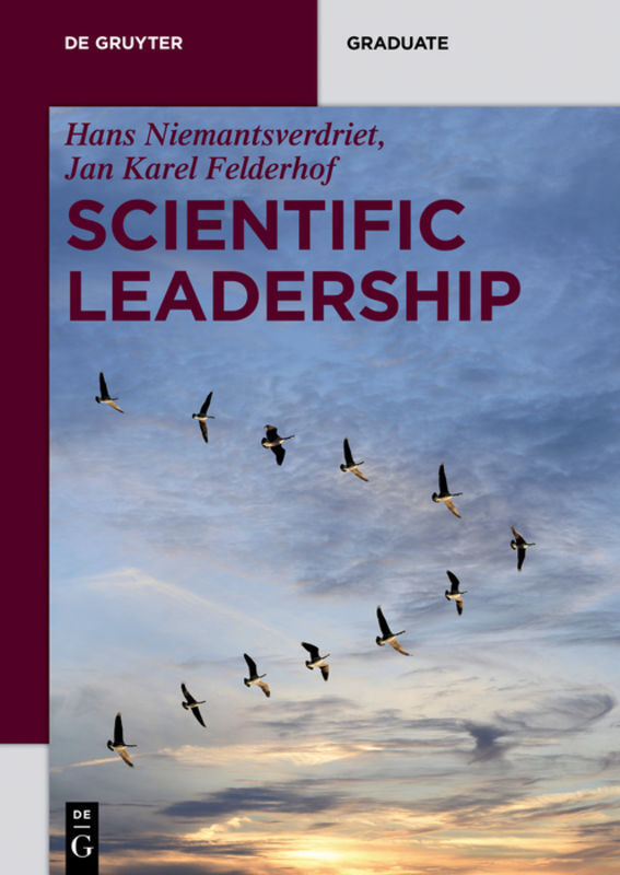 Cover: 9783110468885 | Scientific Leadership | Johannes W. Niemantsverdriet (u. a.) | Buch