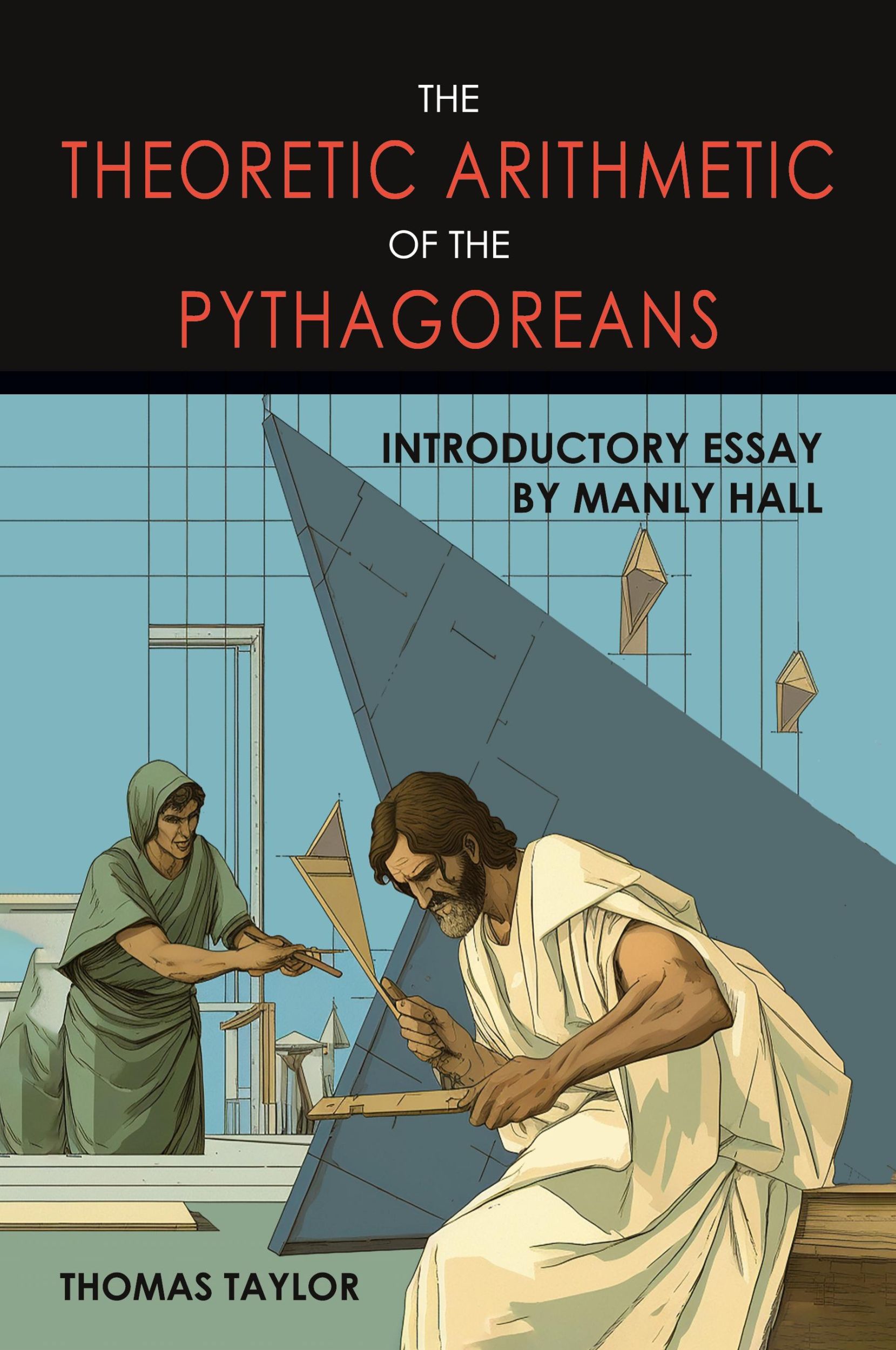 Cover: 9781684228720 | Theoretic Arithmetic of the Pythagoreans | Thomas Taylor | Taschenbuch