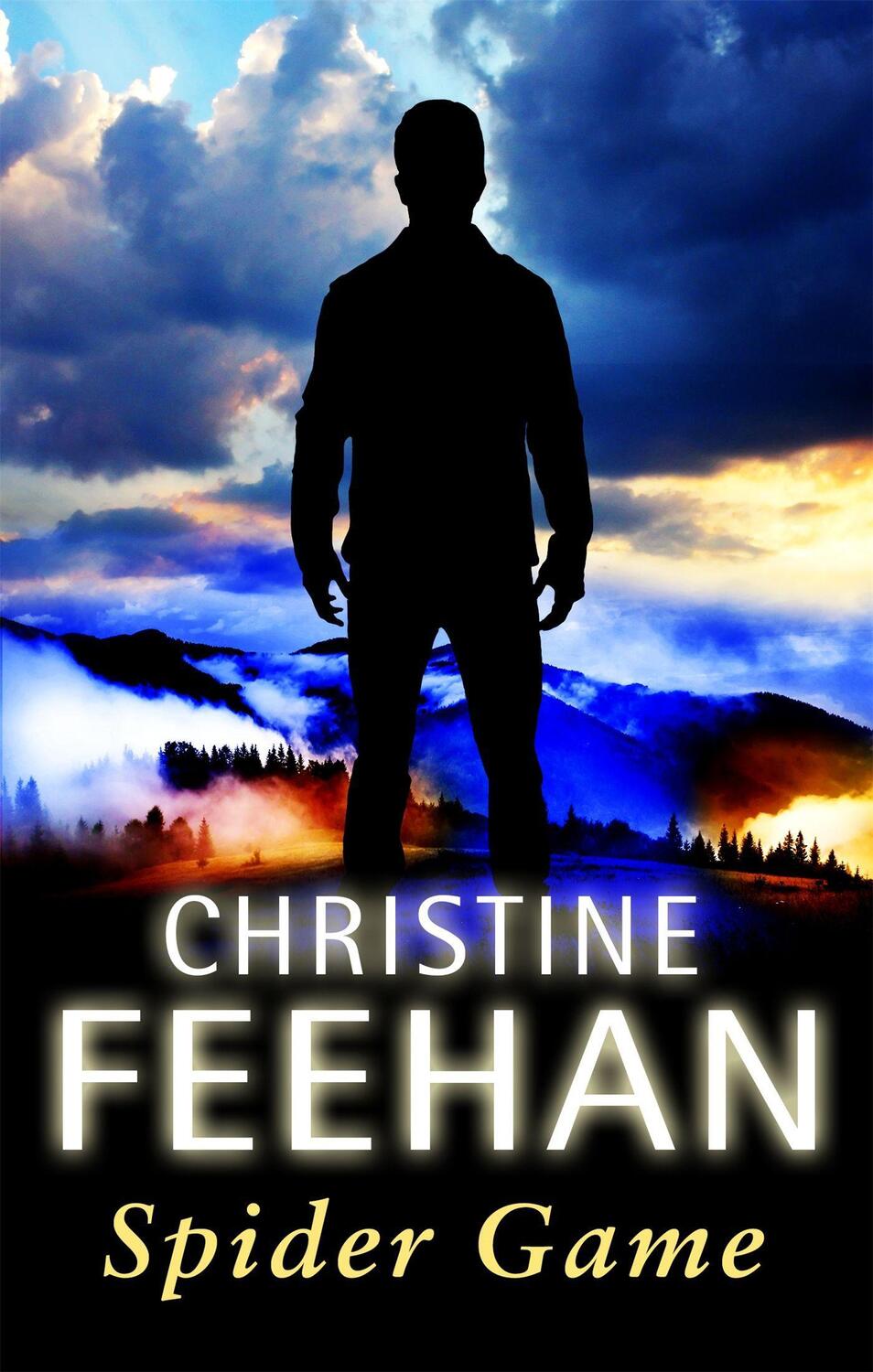 Cover: 9780349410340 | Spider Game | Christine Feehan | Taschenbuch | 450 S. | Englisch