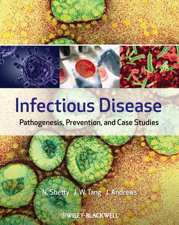 Cover: 9781405135436 | Infectious Disease | Pathogenesis, Prevention, and Case Studies | Buch