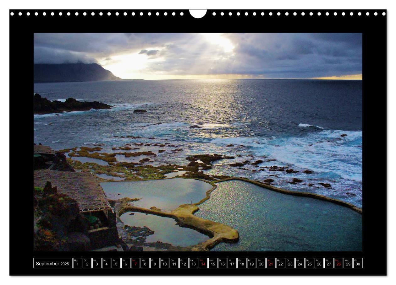 Bild: 9783435835829 | El Hierro (Wandkalender 2025 DIN A3 quer), CALVENDO Monatskalender