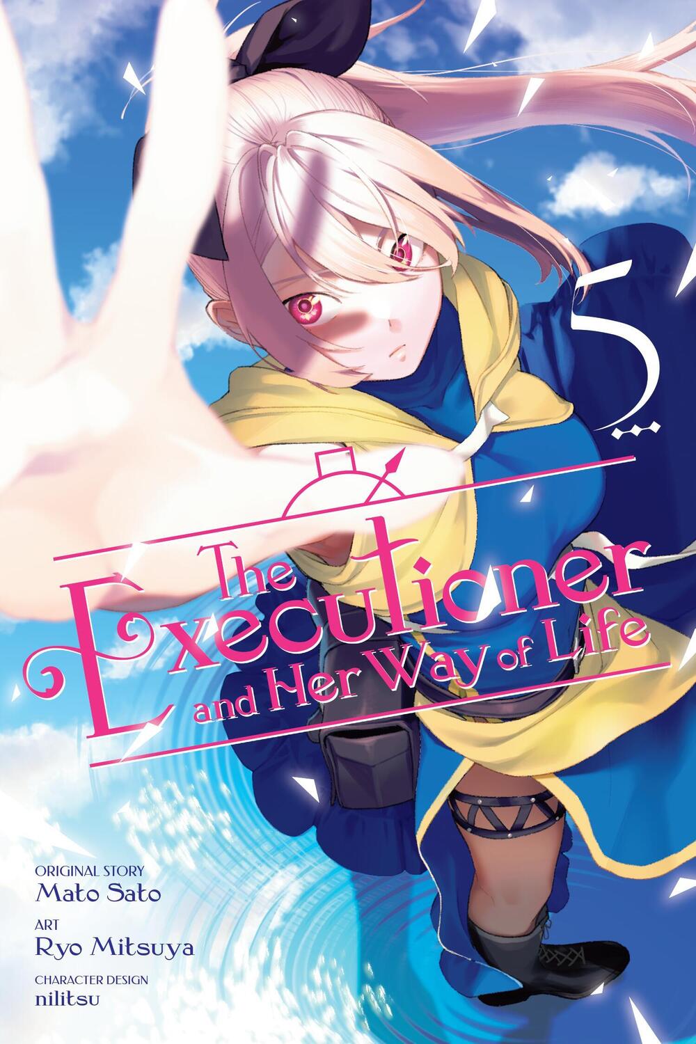 Cover: 9798855402353 | The Executioner and Her Way of Life, Vol. 5 (Manga) | Taschenbuch