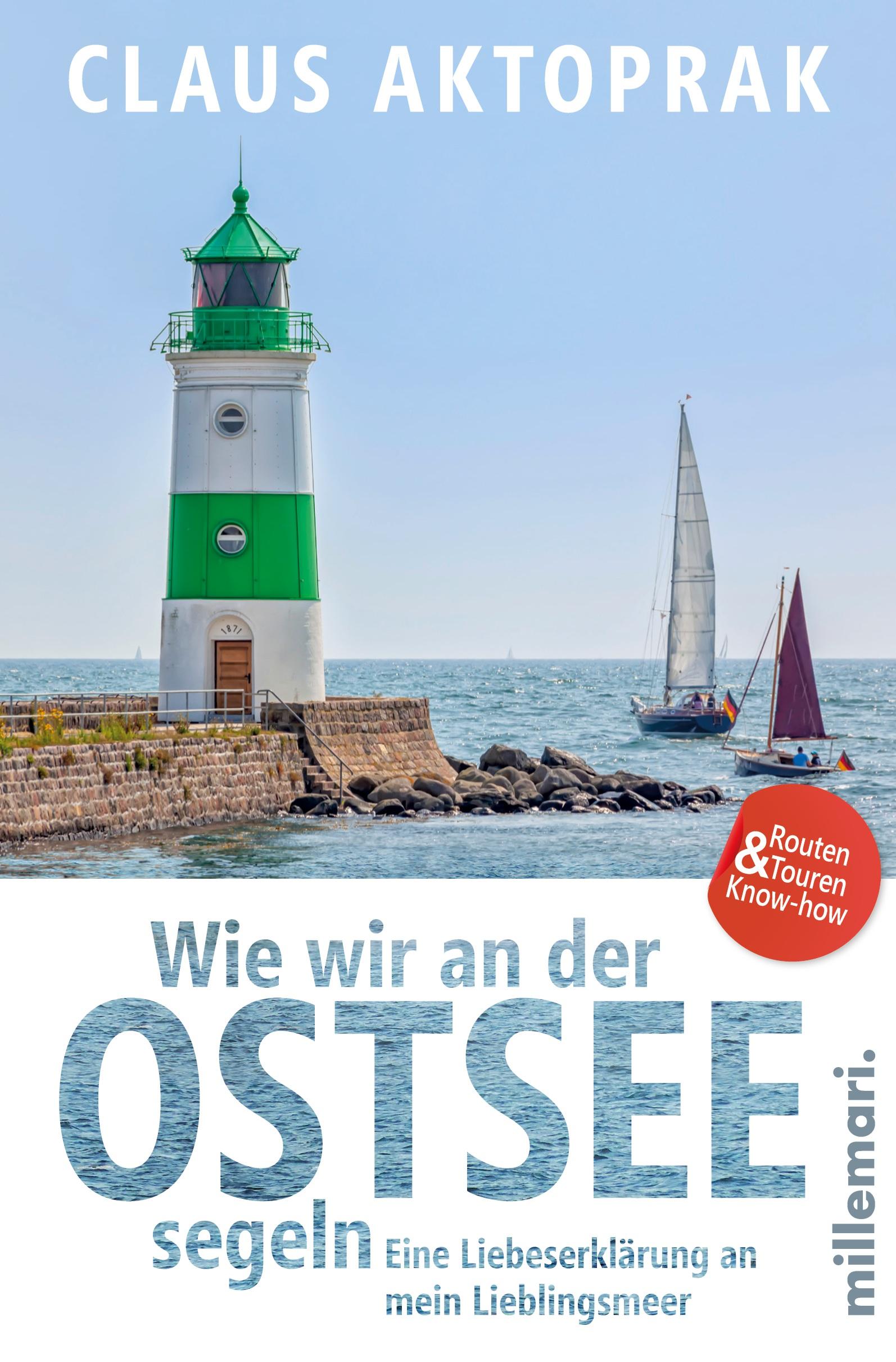 Cover: 9783967060447 | Wie wir an der Ostsee segeln. | Claus Aktoprak | Taschenbuch | 300 S.