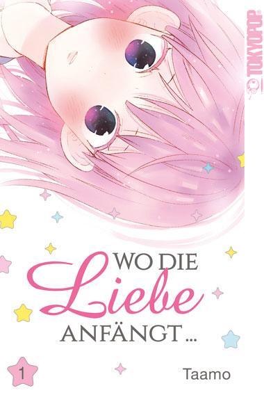 Cover: 9783842057241 | Wo die Liebe anfängt... 01 | Taamo | Taschenbuch | 192 S. | Deutsch