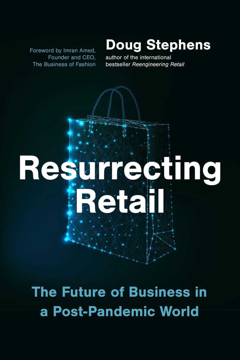 Cover: 9781773271439 | Resurrecting Retail | The Future of Business in a Post-Pandemic World