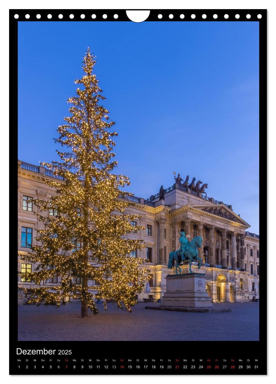 Bild: 9783457043509 | Braunschweig im schönsten Licht (Wandkalender 2025 DIN A4 hoch),...