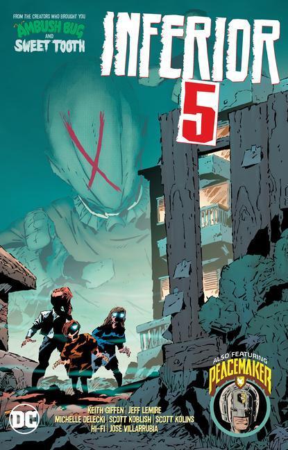 Cover: 9781779513472 | Inferior Five | Keith Giffen (u. a.) | Taschenbuch | Englisch | 2021