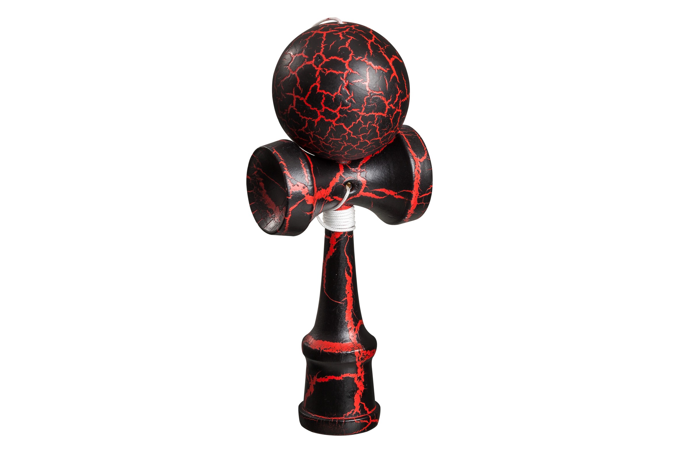 Cover: 4014156038042 | Philos 3804 - Kendama, schwarz rot | 3804 | Deutsch | 2018 | Philos