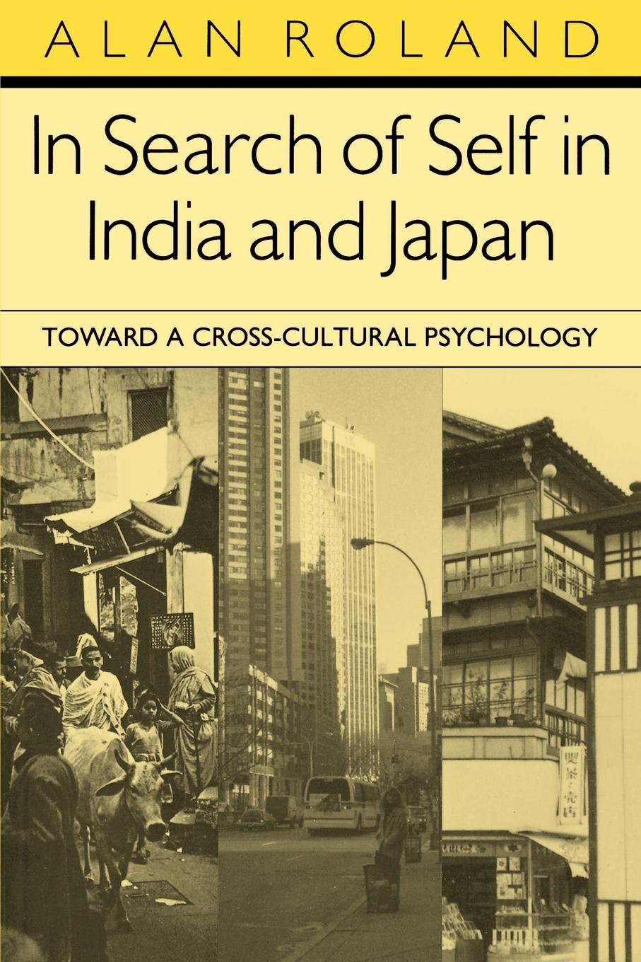 Cover: 9780691024585 | In Search of Self in India and Japan | Alan Roland | Taschenbuch