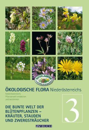 Cover: 9783840475252 | Ökologische Flora Niederösterreichs. Bd.3 | Wolfgang Holzner (u. a.)