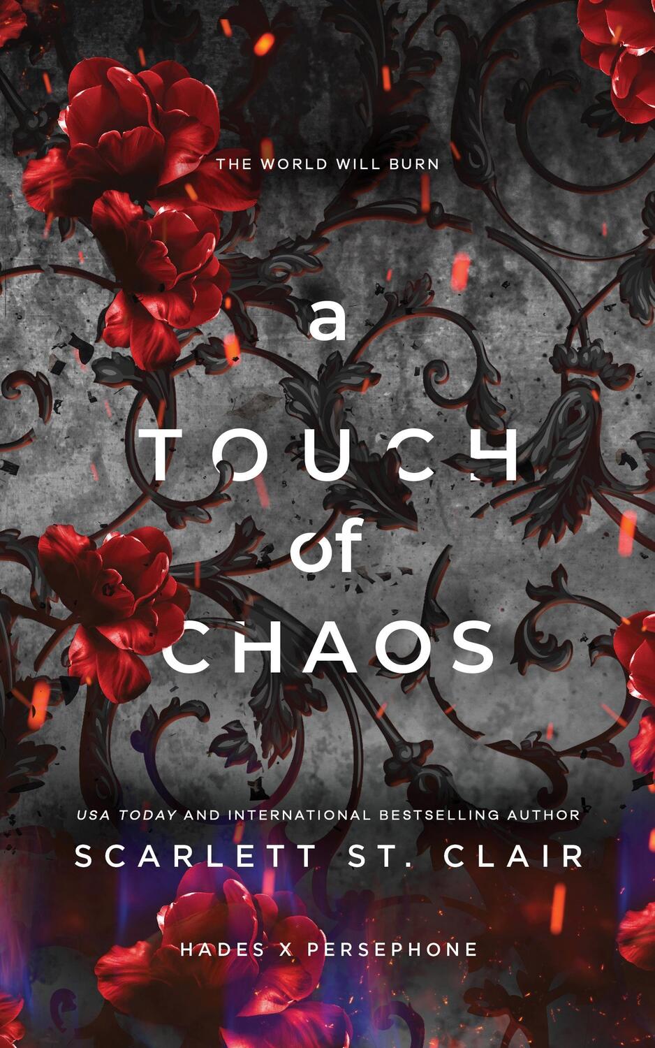 Cover: 9781728277691 | A Touch of Chaos | Scarlett St. Clair | Taschenbuch | 464 S. | 2024