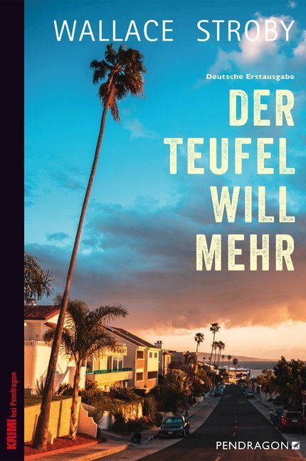 Cover: 9783865326461 | Der Teufel will mehr | Wallace Stroby | Taschenbuch | Klappenbroschur