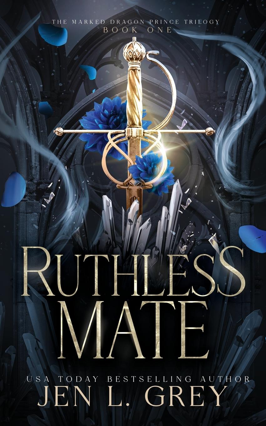 Cover: 9798889530152 | Ruthless Mate | Jen L. Grey | Taschenbuch | Englisch | 2023