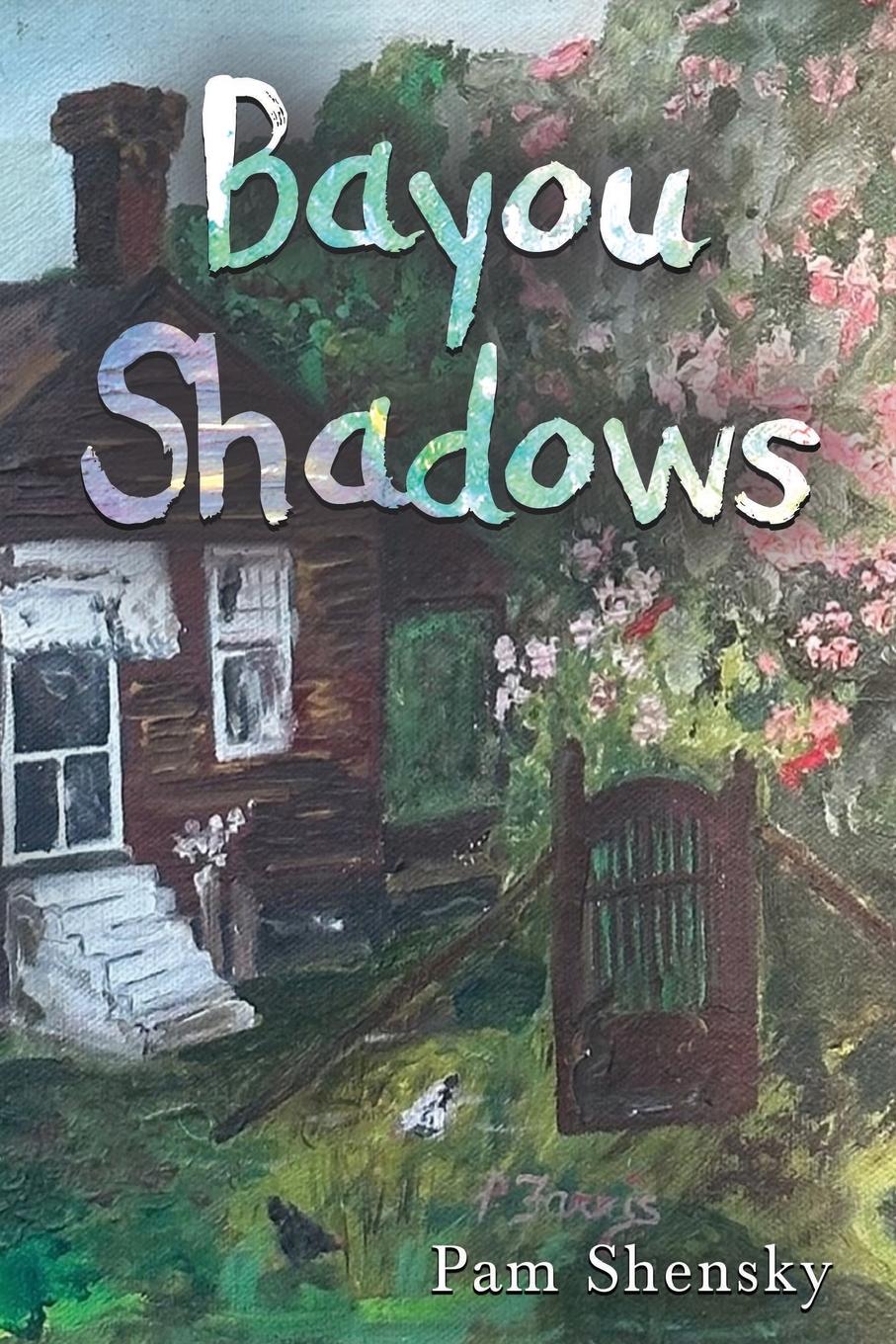 Cover: 9781804395653 | Bayou Shadows | Pam Shensky | Taschenbuch | Paperback | Englisch