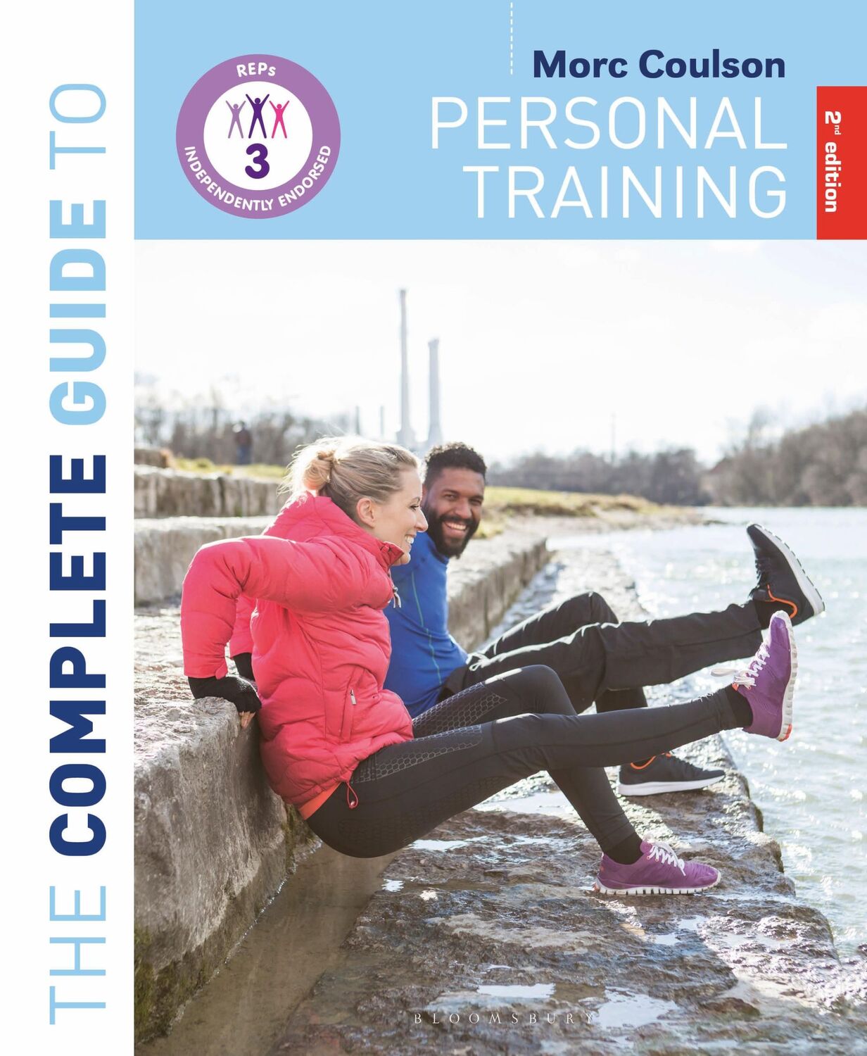 Cover: 9781472953612 | The Complete Guide to Personal Training: 2nd Edition | Morc Coulson