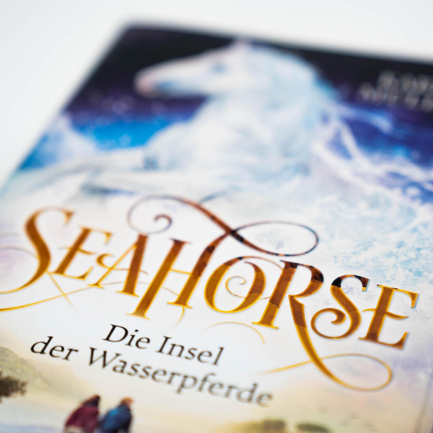 Bild: 9783505150449 | Seahorse - Die Insel der Wasserpferde | Karin Müller | Buch | Seahorse