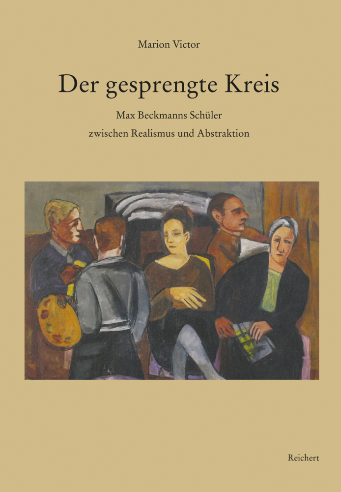 Cover: 9783752007565 | Der gesprengte Kreis | Marion Victor | Buch | Deutsch | 2023